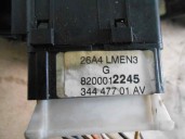 Recambio de mando limpia para mg serie 45 (t/rt) 2.0 td referencia OEM IAM 34447701AV  8200012245