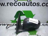 Replacement left wing mirror for MG 400 Series (RT) 1.4 16V CAT OEM IAM reference 3982 5 PINS ELECTRIC