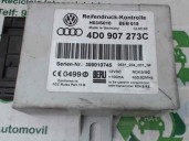 Recambio de centralita para audi a6 berlina (4b2) 2.4 quattro referencia OEM IAM 4D0907273C 