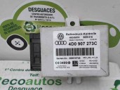 Recambio de centralita para audi a6 berlina (4b2) 2.4 quattro referencia OEM IAM 4D0907273C  