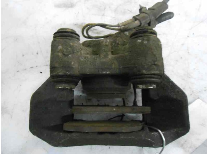 Replacement front left brake caliper for Citroën AX 1.4 OEM IAM reference 4126 4126 