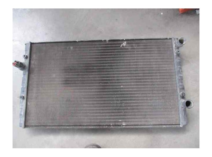 Recambio de radiador agua para volkswagen golf iii berlina (1h1) 2.0 16v referencia OEM IAM 6K0121253AC 4287 