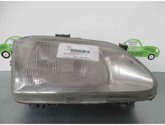 Recambio de faro derecho para renault megane i classic (la0) referencia OEM IAM 260102454R  5 PUERTAS