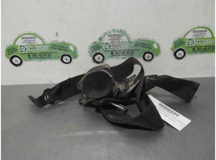 Recambio de cinturon seguridad delantero derecho para volkswagen golf iii berlina (1h1) referencia OEM IAM 1H4857706 4472 5 PUER