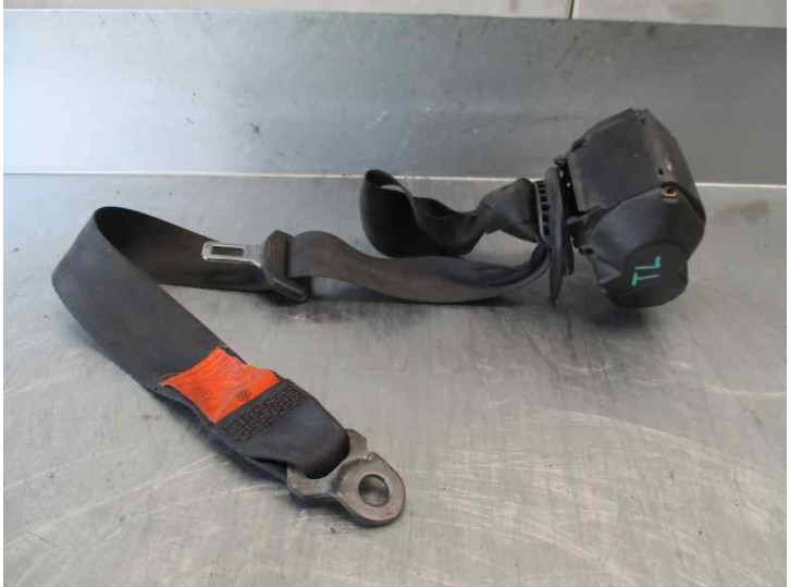Recambio de cinturon seguridad trasero izquierdo para volkswagen golf iii berlina (1h1) referencia OEM IAM 1H4857805 00043437 5 