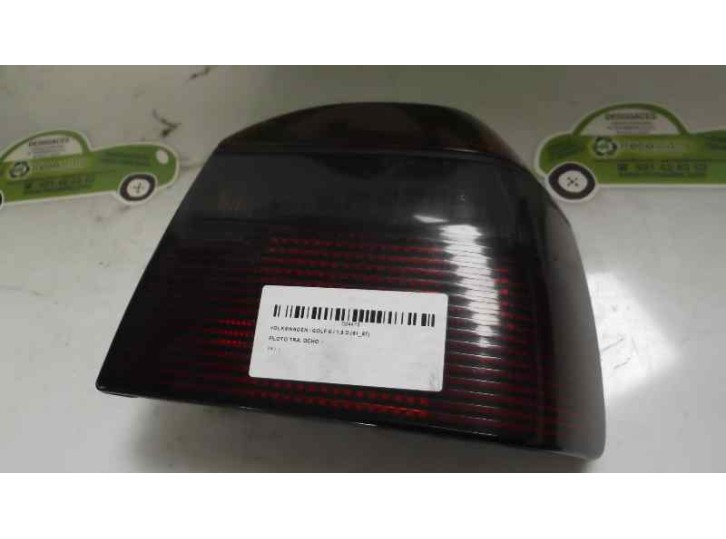 Recambio de piloto trasero derecho para volkswagen golf iii berlina (1h1) referencia OEM IAM 1E0945095  5 PUERTAS