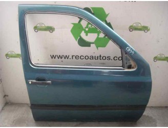 PUERTA DELANTERA DERECHA 4482 VERDE 5 PUERTAS