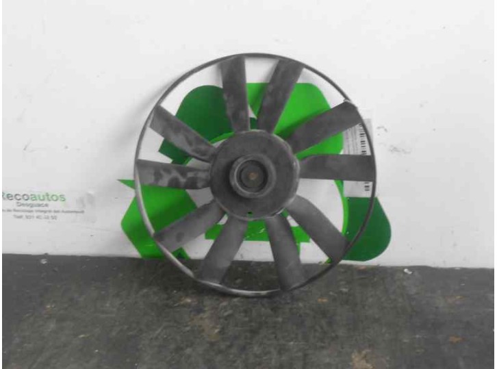 Recambio de electroventilador para volkswagen golf iii berlina (1h1) 2.0 16v referencia OEM IAM 1H0119113 4490 1H0119113
