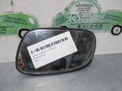 Replacement left mirror glass for Hyundai Accent (X3) 1.5 12V CAT OEM IAM reference 8760722101 