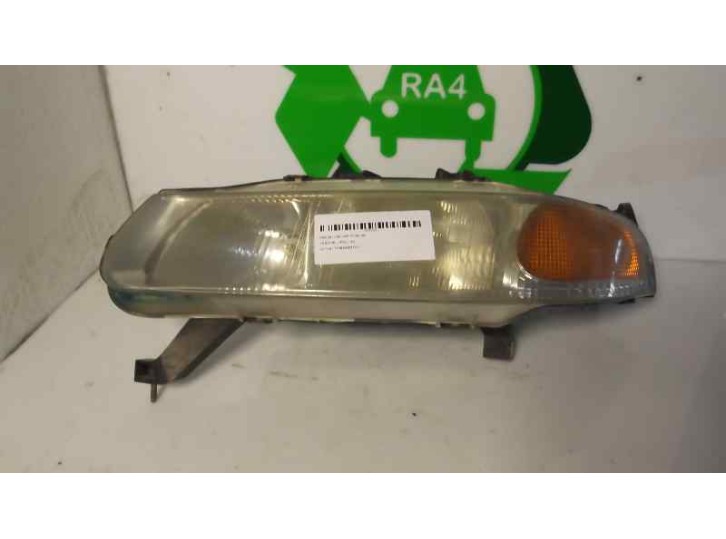 Recambio de faro izquierdo para mg serie 400 (rt) 2.0 turbodiesel referencia OEM IAM 4603 