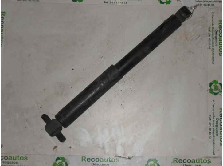 Recambio de amortiguador trasero izquierdo para bmw serie 3 coupe (e36) 318is referencia OEM IAM 4679 
