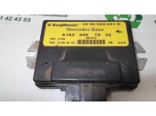 Replacement control unit for Mercedes-Benz M-Class (W163) 2.7 CDI 20v cat OEM IAM reference A1635457932 4450000051 BORGWARNER