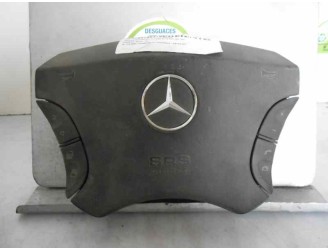 Recambio de airbag delantero izquierdo para mercedes-benz clase s (w220) berlina 5.0 v8 24v cat referencia OEM IAM 2204602498 48
