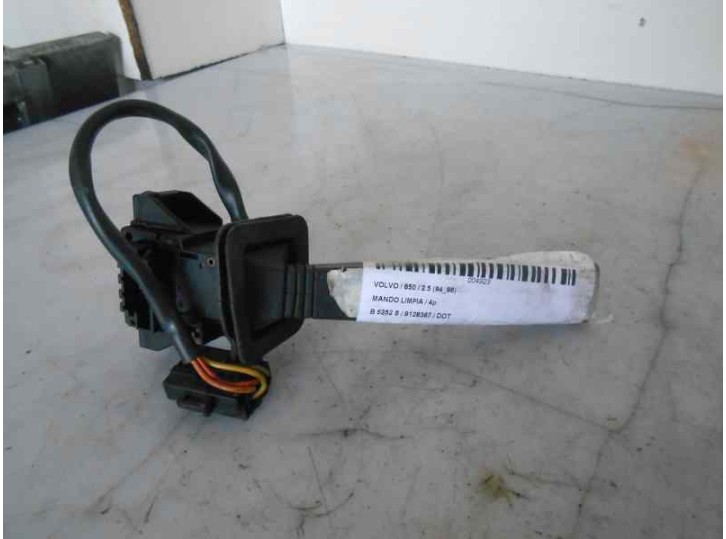 Recambio de mando limpia para volvo serie 850 2.5 cat referencia OEM IAM DOT 4923 9128367