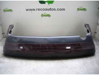 REAR BUMPER 4956 BLUE 2 DOORS