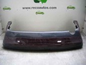 Recambio de paragolpes trasero para bmw serie 3 coupe (e36) 318is referencia OEM IAM 4956 AZUL 2 PUERTAS