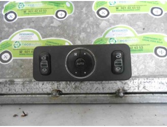 CLIMATE CONTROL UNIT 1638200326 03420610