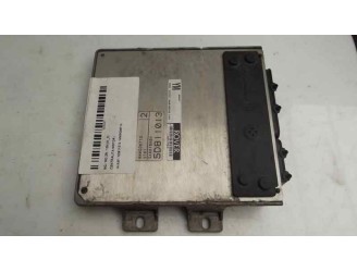 Recambio de centralita motor uce para mg mg zr 1.4 16v cat referencia OEM IAM NNW006710 5D811013 MOTOROLA