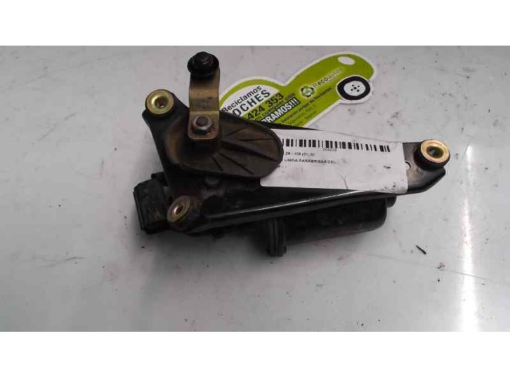 Replacement front wiper motor for MG MG ZR 1.4 16V CAT OEM IAM reference 5039 