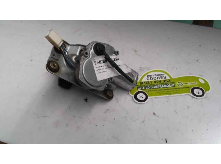 Recambio de motor limpia trasero para mg mg zr 1.4 16v cat referencia OEM IAM 54300013 54300013 VALEO
