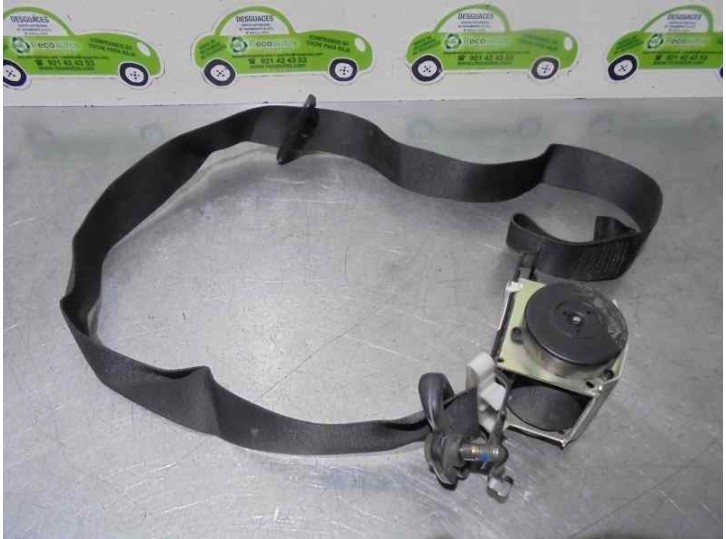 Replacement front left seat belt for MG MG ZR 1.4 16V CAT OEM IAM reference 050104 5053 3 DOORS