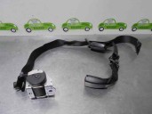 Replacement rear left seat belt for MG MG ZR 1.4 16V CAT OEM IAM reference 050208 5056 3 DOORS
