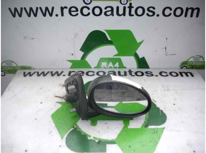 Recambio de retrovisor derecho para mg mg zr 1.4 16v cat referencia OEM IAM 5058 MANUAL