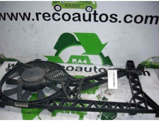 Recambio de electroventilador para mg mg zr 1.4 16v cat referencia OEM IAM JBR106210 MC1018 VALEO