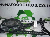 Recambio de electroventilador para mg mg zr 1.4 16v cat referencia OEM IAM JBR106210 MC1018 VALEO