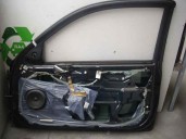 Replacement front right door for MG MG ZR 1.4 16V CAT OEM IAM reference 5081 BLACK 3 DOORS