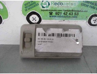 Recambio de luz interior para mg mg zr 1.4 16v cat referencia OEM IAM 5085 5085 