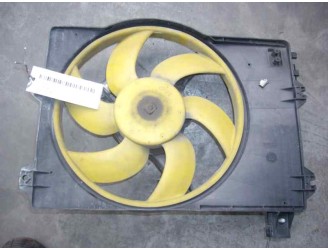 Recambio de electroventilador para mg mg zr 1.4 16v cat referencia OEM IAM BTP 5692 5020119 BTP 5692 5020119