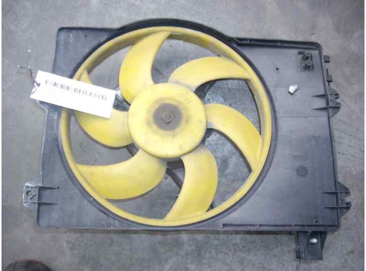 Recambio de electroventilador para mg mg zr 1.4 16v cat referencia OEM IAM BTP 5692 5020119 BTP 5692 5020119