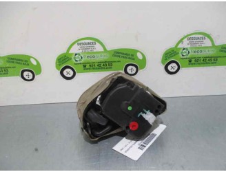 Recambio de cinturon seguridad trasero izquierdo para opel corsa c 1.7 16v dti cat (y 17 dt / lr6) referencia OEM IAM 1443594 51