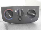 Recambio de mando calefaccion / aire acondicionado para opel corsa c 1.7 16v dti cat (y 17 dt / lr6) referencia OEM IAM 00698878