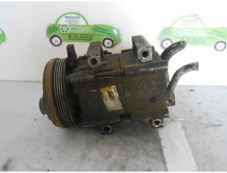 Recambio de compresor aire acondicionado para ford escort berlina/turnier 1.8 turbodiesel referencia OEM IAM 5350 5350 