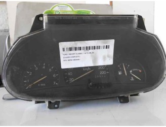 Recambio de cuadro instrumentos para ford escort berlina/turnier 1.8 turbodiesel referencia OEM IAM 95AB10849HA 96FB10838BA 