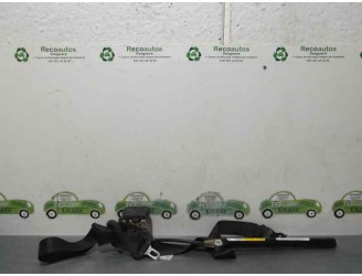 Recambio de cinturon seguridad delantero derecho para seat inca 1.9 1y referencia OEM IAM SIN REFE 5440 3 PUERTAS