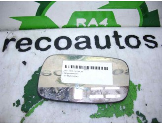 Recambio de cristal retrovisor izquierdo para seat inca 1.9 1y referencia OEM IAM 5443 SOLO CRISTAL 