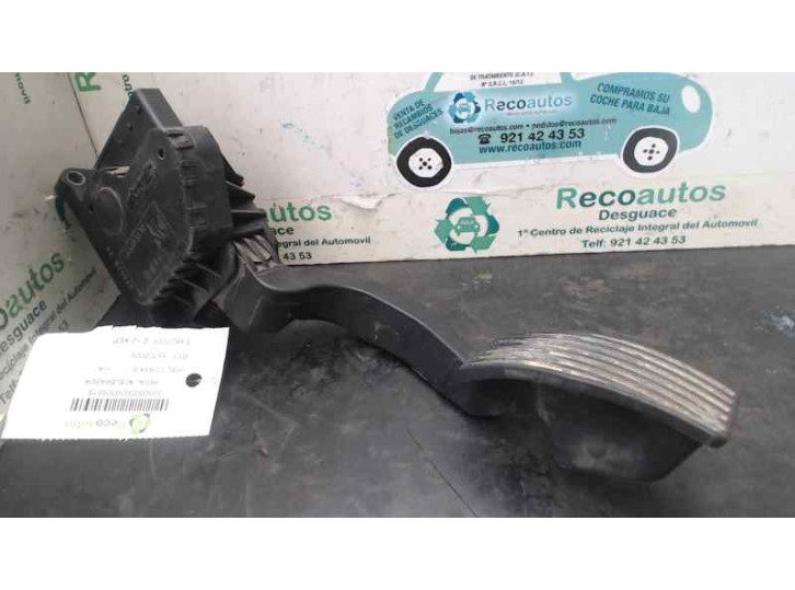 Recambio de potenciometro pedal para opel corsa d referencia OEM IAM 55702020  BITRON