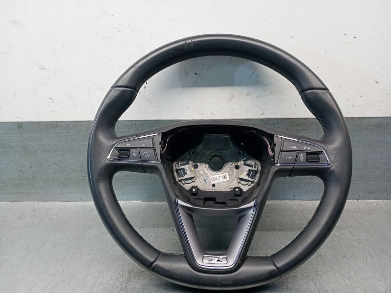Recambio de volante para seat leon (5f1) 1.5 tsi referencia OEM IAM 575419091F 575419091F 