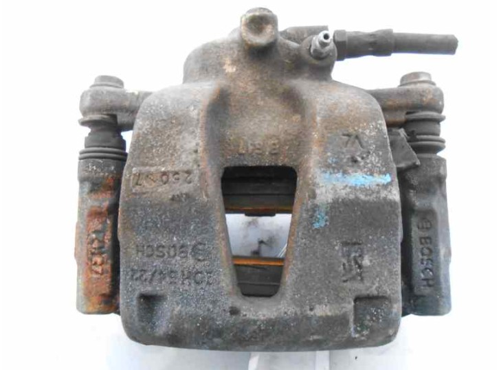Recambio de pinza freno delantera izquierda para opel corsa d referencia OEM IAM 5527 5527 