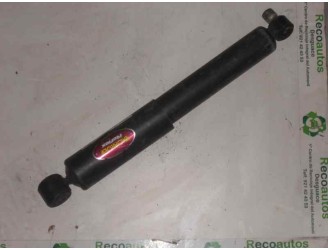 Recambio de amortiguador trasero izquierdo para renault laguna (b56) 1.9 dti diesel cat referencia OEM IAM E5309B09B12 E5309B09B
