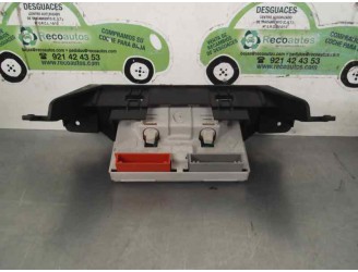 Recambio de pantalla multifuncion para renault laguna (b56) 1.9 dti diesel cat referencia OEM IAM 7700428029A 5624 7700428029A