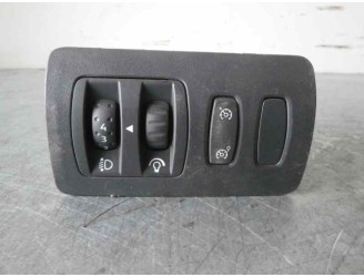 Recambio de boton regulador luces-no usar para renault clio iii 1.5 dci diesel cat referencia OEM IAM 8200407756 5687 