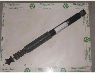 Recambio de amortiguador trasero izquierdo para renault clio iii 1.5 dci diesel cat referencia OEM IAM 8200676769 03071000607 KY