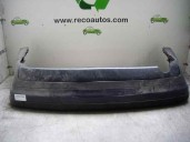 Recambio de paragolpes trasero para bmw serie 3 coupe (e36) 318is referencia OEM IAM 5821 AZUL 2 PUERTAS