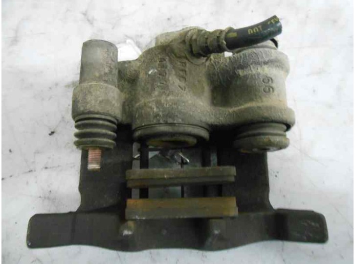 Replacement rear right brake caliper for Peugeot 607 (S1) 2.2 HDi FAP CAT OEM IAM reference 5865 5865 