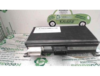 Replacement amplifier for Peugeot 607 (s1) 2.2 HDI FAP CAT OEM IAM reference 5875 5875 9631041580