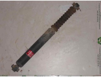 Recambio de amortiguador trasero derecho para peugeot 607 (s1) 2.2 hdi fap cat referencia OEM IAM 341195 341195 KYB